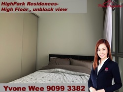 High Park Residences (D28), Apartment #245922231